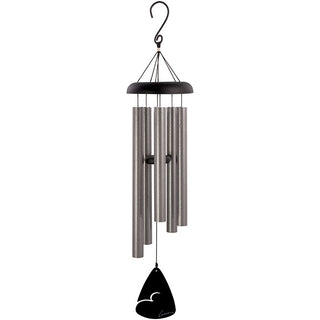 Pewter Fleck Chime 36”