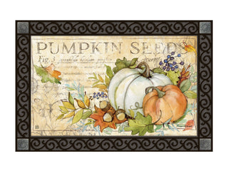 Pumpkin Seed Sack MatMate