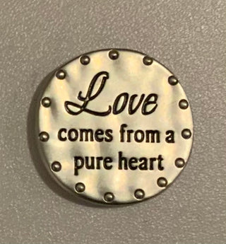 Love Sculptures Charm
