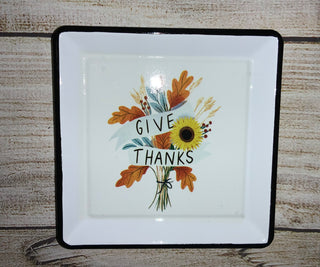 Give Thanks Trinket Dish