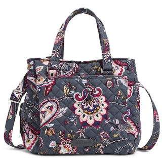 Mini Multi-Compartment Crossbody