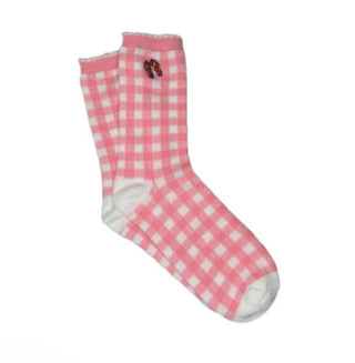Simply Southern Socks Plaid