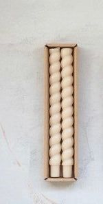 Unscented Twisted Taper