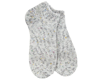 World's Softest Socks Weekend Ragg Low Rocky Confetti