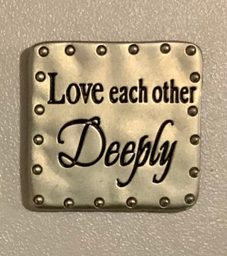 Love Sculptures Charm