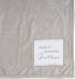Brother Comfort Blanket