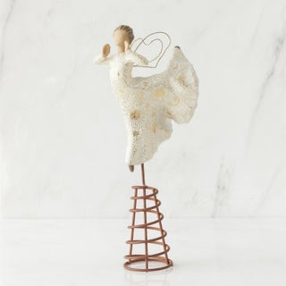 Willow Tree Song of Joy Tree Topper