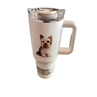 Serengeti Yorkie Ultimate Tumbler