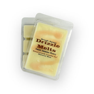 Swan Creek Sweet Jasmine Honey Drizzle Melts