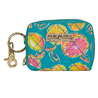 Simply Southern Quilted Key ID Zest