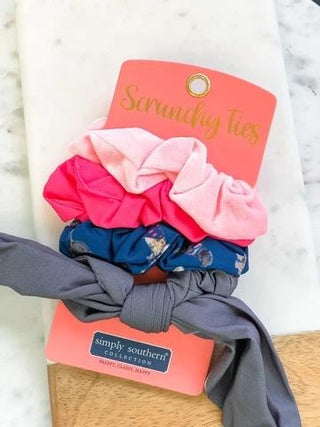 Simply Southern Scrunchy Ties