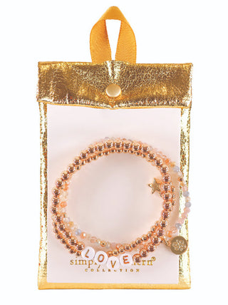 Simply Southern Love Bracelet Set of 3