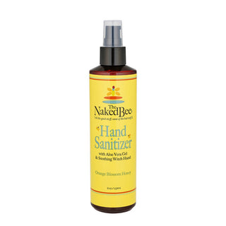 The Naked Bee Hand Sanitizer 8 oz