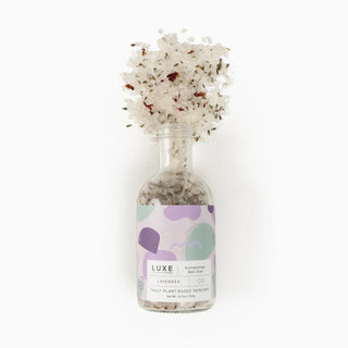 Luxe Apothecary Aromatherapy Bath Soak