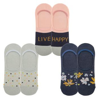 No Show Socks by Karma