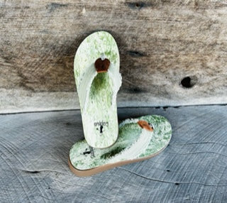 Corkys Shaved Ice Mint Sandals