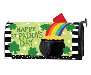 St. Paddy’s Day Mail Wrap