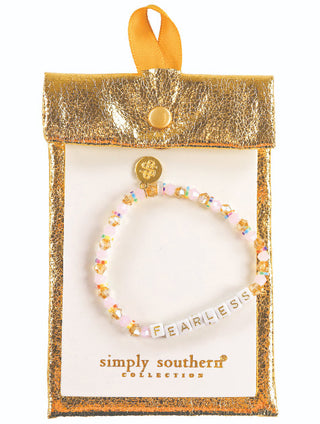 Simply Southern Fearless Bracelet
