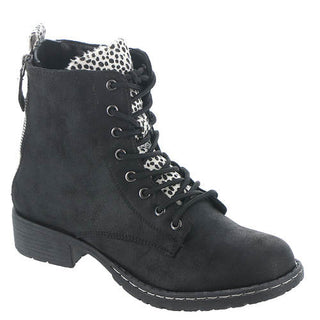 Very G Frontier Boots Black