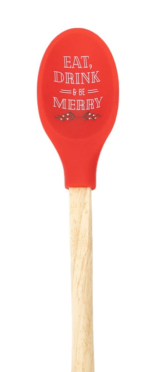 Christmas Farmhouse Spoon