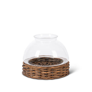 Glass Tabletop Decor