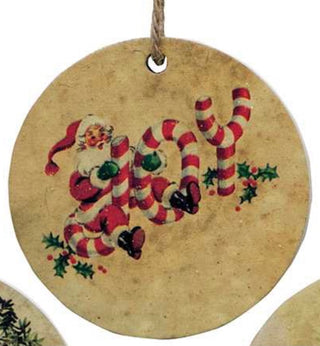 Vintage Christmas Ornament