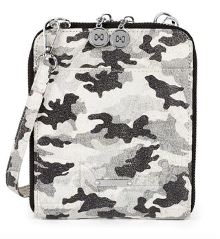 Suki Crossbody with Phone Pocket + Organizer