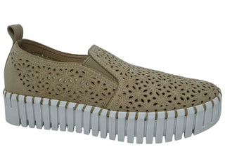 Very G Nicole Slip On Nude
