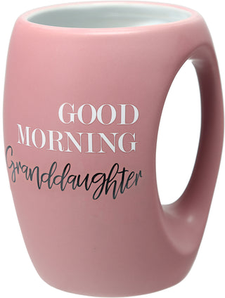 Good Morning Granddaughter Coffee Mug