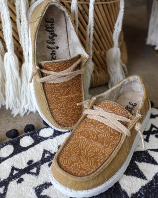 Gypsy Jazz Luma Slip On Loafers
