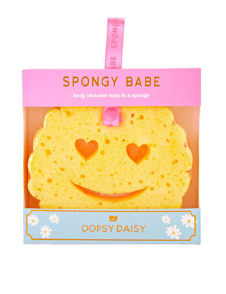 Simply Southern Spongy Babe Bath Sponge Oopsy Daisy