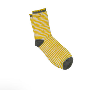 Simply Southern Socks Stripe