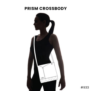 Chala 933 Prism Crossbody Mauve