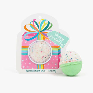 Happy Birthday Bath Bomb