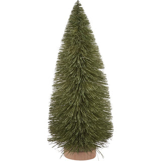Bottle Brush Tree Green