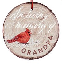 Sentiment Ornament