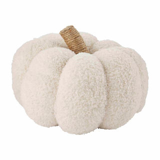 Mudpie Shearling White Pumpkin
