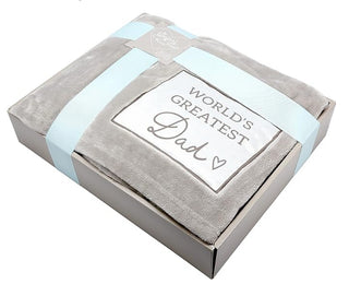 Dad Comfort Blanket