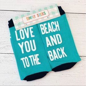 Simply Non-Slip Socks