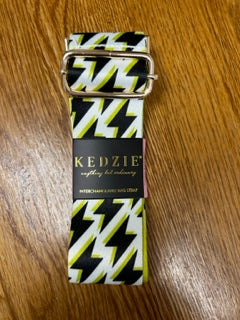 Kedzie Interchangeable Strap Good Energy