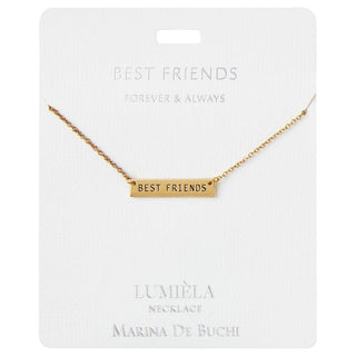Best Friends Necklace