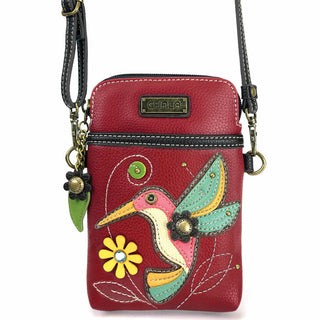 Chala 827 Classic Cellphone Crossbody