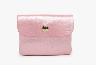 Jen & Co Ethel Wallet Pink M2432