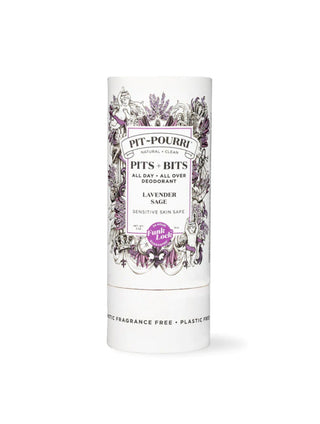 Poo-Pourri Pit-Pourri Lavender Sage 2oz. Deodorant