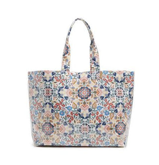 Vera Bradley City Shopper Tote Enchanted Mandala