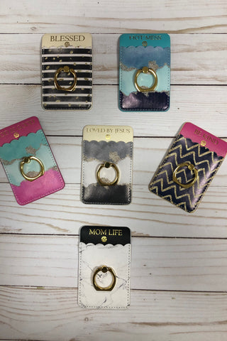 Cell Phone Holder Ring