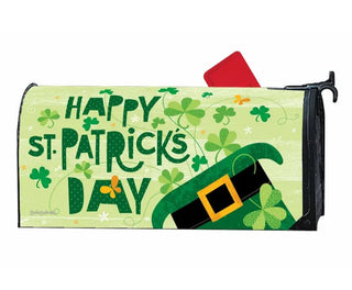 St. Pat’s Hat Mail Wrap