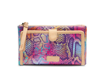 Consuela Slim Wallet Steph