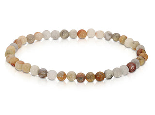 My Fun Colors Mini Gemstone Bracelet Crazy Lace Agate