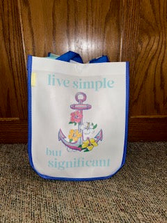 Simply Southern Eco Bag Anchor